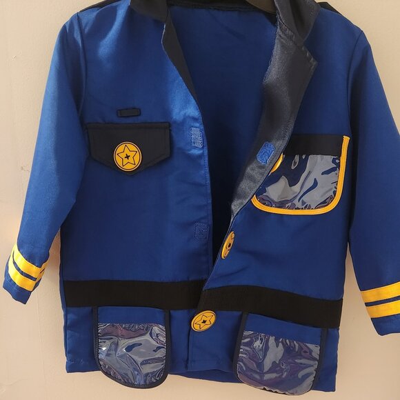 Melissa & Doug Police Officer Costume - Picture 3 of 4